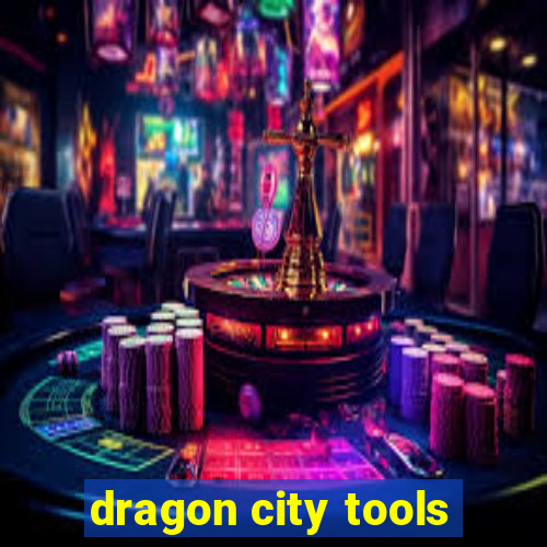 dragon city tools